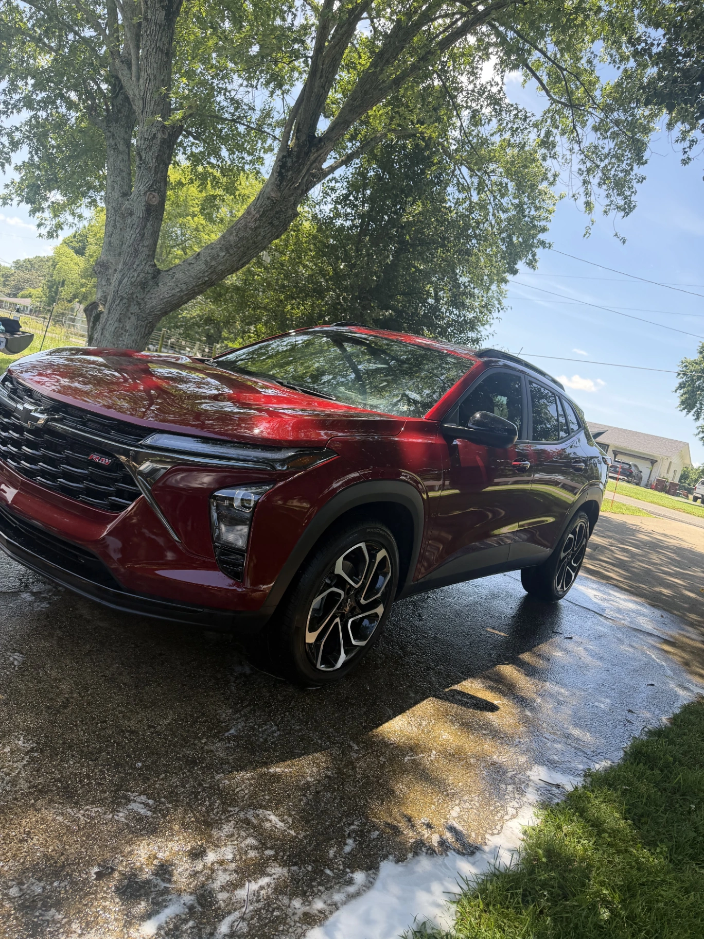Exterior Detailing