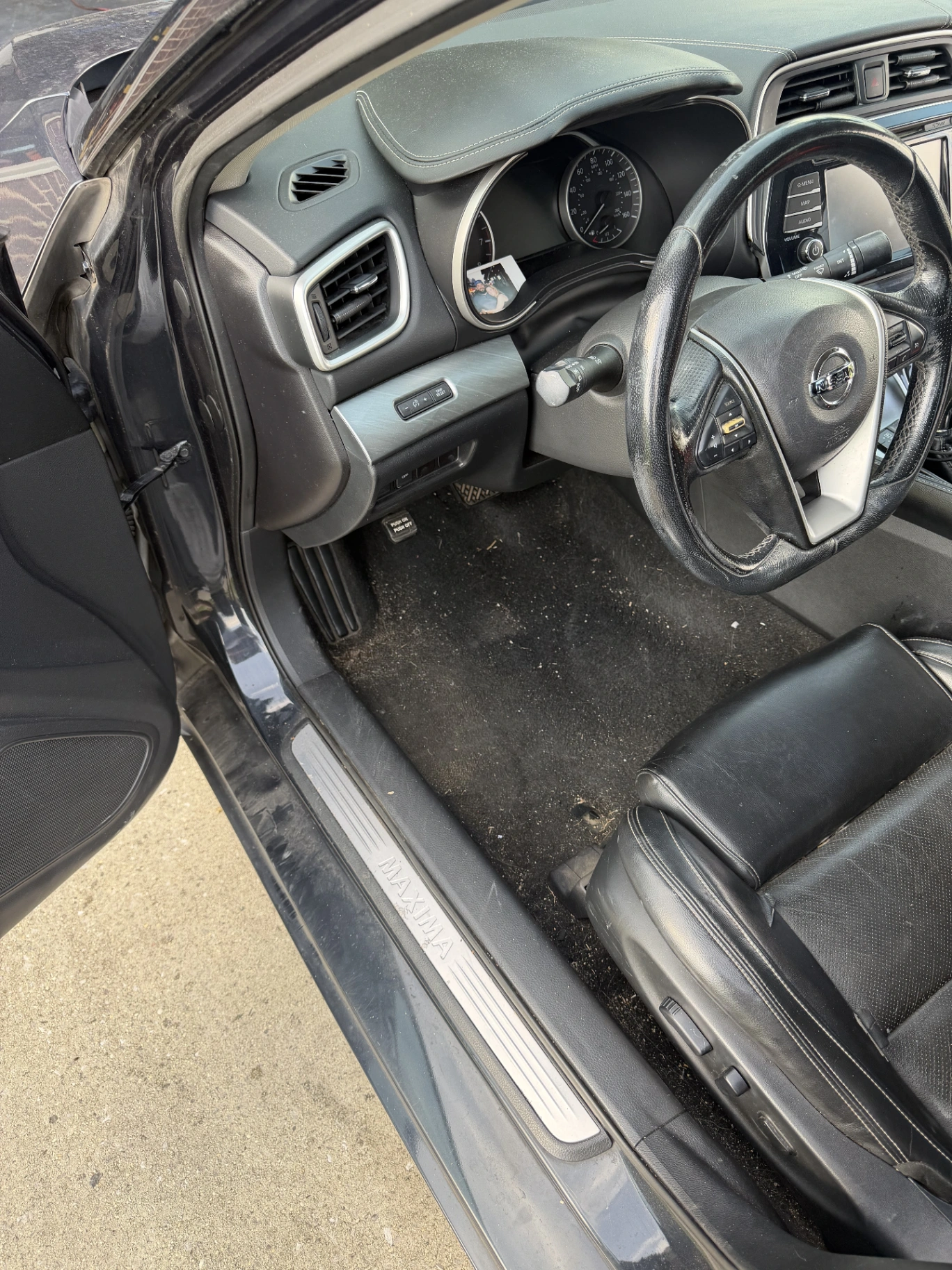 Full Detail Package