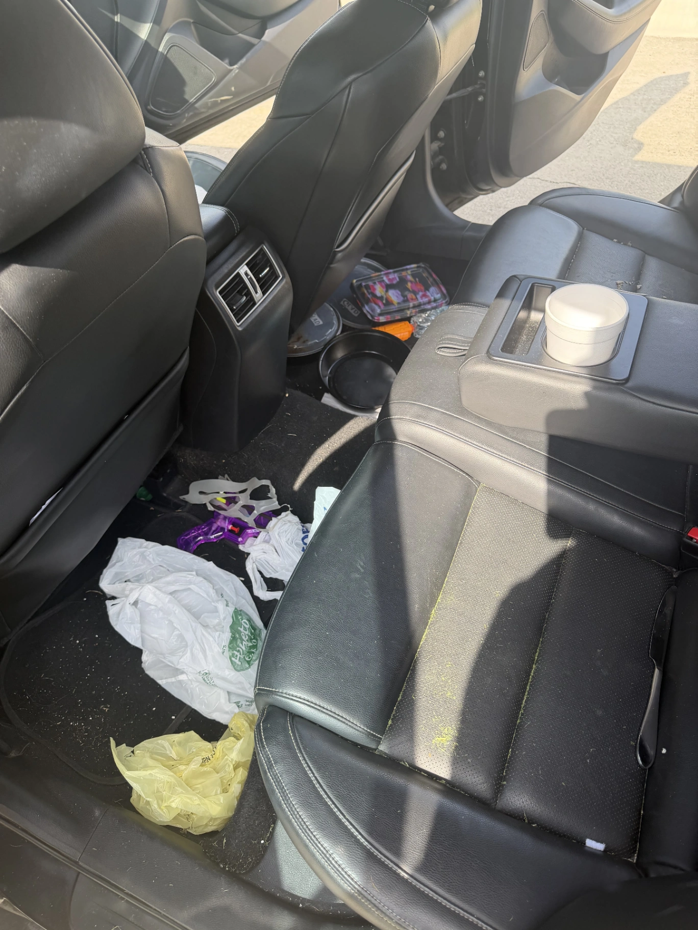 Interior Detailing